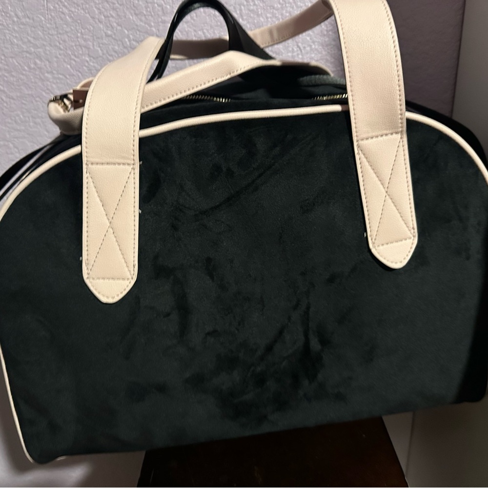 Juicy Couture Heritage Weekender Black Liquorice - Picture 4 of 4